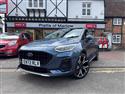 Ford Fiesta Active X Edition 1.0i 125ps Hybrid registration number:EN72RLV Pic ID:1