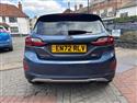 Ford Fiesta Active X Edition 1.0i 125ps Hybrid registration number:EN72RLV Pic ID:12