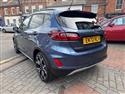 Ford Fiesta Active X Edition 1.0i 125ps Hybrid registration number:EN72RLV Pic ID:16