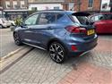 Ford Fiesta Active X Edition 1.0i 125ps Hybrid registration number:EN72RLV Pic ID:17
