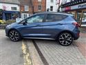 Ford Fiesta Active X Edition 1.0i 125ps Hybrid registration number:EN72RLV Pic ID:18
