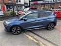 Ford Fiesta Active X Edition 1.0i 125ps Hybrid registration number:EN72RLV Pic ID:19