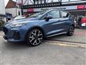 Ford Fiesta Active X Edition 1.0i 125ps Hybrid registration number:EN72RLV Pic ID:20