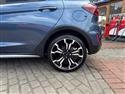 Ford Fiesta Active X Edition 1.0i 125ps Hybrid registration number:EN72RLV Pic ID:22