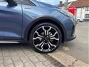 Ford Fiesta Active X Edition 1.0i 125ps Hybrid registration number:EN72RLV Pic ID:24
