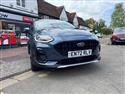 Ford Fiesta Active X Edition 1.0i 125ps Hybrid registration number:EN72RLV Pic ID:5