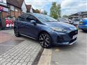 Ford Fiesta Active X Edition 1.0i 125ps Hybrid registration number:EN72RLV Pic ID:7