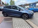 Ford Fiesta Active X Edition 1.0i 125ps Hybrid registration number:EN72RLV Pic ID:8