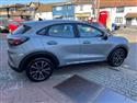 Ford Puma Titanium 1.0i 155ps Hybrid registration number:EJ72VZH Pic ID:10