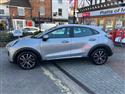 Ford Puma Titanium 1.0i 155ps Hybrid registration number:EJ72VZH Pic ID:3