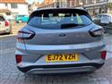 Ford Puma Titanium 1.0i 155ps Hybrid registration number:EJ72VZH Pic ID:5