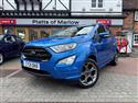 Ford Ecosport ST Line 1.0i 125ps registration number:CY21OHX Pic ID:1