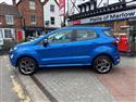 Ford Ecosport ST Line 1.0i 125ps registration number:CY21OHX Pic ID:15