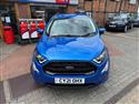 Ford Ecosport ST Line 1.0i 125ps registration number:CY21OHX Pic ID:4