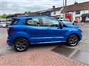 Ford Ecosport ST Line 1.0i 125ps registration number:CY21OHX Pic ID:6
