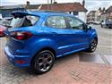 Ford Ecosport ST Line 1.0i 125ps registration number:CY21OHX Pic ID:7