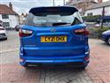 Ford Ecosport ST Line 1.0i 125ps registration number:CY21OHX Pic ID:8