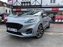 Ford Puma ST Line 1.0i 125ps Hybrid Automatic registration number:OW72LTN Pic ID:1