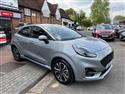 Ford Puma ST Line 1.0i 125ps Hybrid Automatic registration number:OW72LTN Pic ID:12