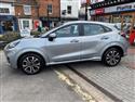Ford Puma ST Line 1.0i 125ps Hybrid Automatic registration number:OW72LTN Pic ID:3