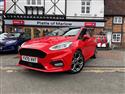 Ford Fiesta ST Line Edition 1.0i 125ps 3 door registration number:FH70VHT Pic ID:1