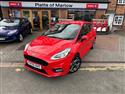 Ford Fiesta ST Line Edition 1.0i 125ps 3 door registration number:FH70VHT Pic ID:2
