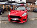 Ford Fiesta ST Line Edition 1.0i 125ps 3 door registration number:FH70VHT Pic ID:3