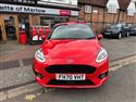 Ford Fiesta ST Line Edition 1.0i 125ps 3 door registration number:FH70VHT Pic ID:4