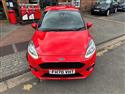 Ford Fiesta ST Line Edition 1.0i 125ps 3 door registration number:FH70VHT Pic ID:5