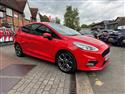 Ford Fiesta ST Line Edition 1.0i 125ps 3 door registration number:FH70VHT Pic ID:6