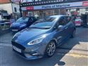Ford Fiesta ST Line 1.0i 125ps 5 door registration number:KN68ZGG Pic ID:2