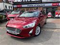 Ford Focus Titanium AUTO registration number:EG68OAH Pic ID:1