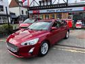 Ford Focus Titanium 1.5i 150ps Titanium Automatic registration number:EG68OAH Pic ID:2