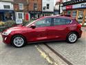 Ford Focus Titanium 1.5i 150ps Titanium Automatic registration number:EG68OAH Pic ID:3