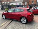 Ford Focus Titanium 1.5i 150ps Titanium Automatic registration number:EG68OAH Pic ID:4