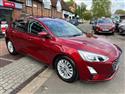Ford Focus Titanium 1.5i 150ps Titanium Automatic registration number:EG68OAH Pic ID:8