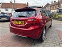 Ford Fiesta Vignale 1.0i 100ps Automatic 5 door registration number:EY19CNU Pic ID:11