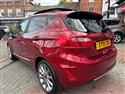 Ford Fiesta Vignale 1.0i 100ps Automatic 5 door registration number:EY19CNU Pic ID:17