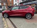 Ford Fiesta Vignale 1.0i 100ps Automatic 5 door registration number:EY19CNU Pic ID:19