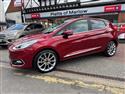 Ford Fiesta Vignale 1.0i 100ps Automatic 5 door registration number:EY19CNU Pic ID:20