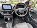 Ford Fiesta Vignale 1.0i 100ps Automatic 5 door registration number:EY19CNU Pic ID:28