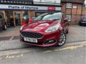 Ford Fiesta Vignale 1.0i 100ps Automatic 5 door registration number:EY19CNU Pic ID:3