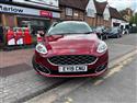 Ford Fiesta Vignale 1.0i 100ps Automatic 5 door registration number:EY19CNU Pic ID:4