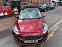 Ford Fiesta Vignale 1.0i 100ps Automatic 5 door registration number:EY19CNU Pic ID:5
