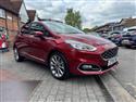Ford Fiesta Vignale 1.0i 100ps Automatic 5 door registration number:EY19CNU Pic ID:6