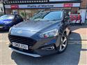 Ford Focus Active Edition 1.0i 125ps Hybrid registration number:GM21XSU Pic ID:1