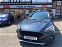 Ford Focus Active Edition 1.0i 125ps Hybrid registration number:GM21XSU Pic ID:9