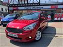 Ford KA Plus Zetec 1.2i 85ps 5 door registration number:OV66HHU Pic ID:1