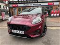 Ford Puma Vivid Ruby Edition 1.0i 155ps Automatic registration number:EK24PAO Pic ID:1