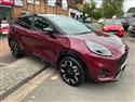 Ford Puma Vivid Ruby Edition 1.0i 155ps Automatic registration number:EK24PAO Pic ID:11